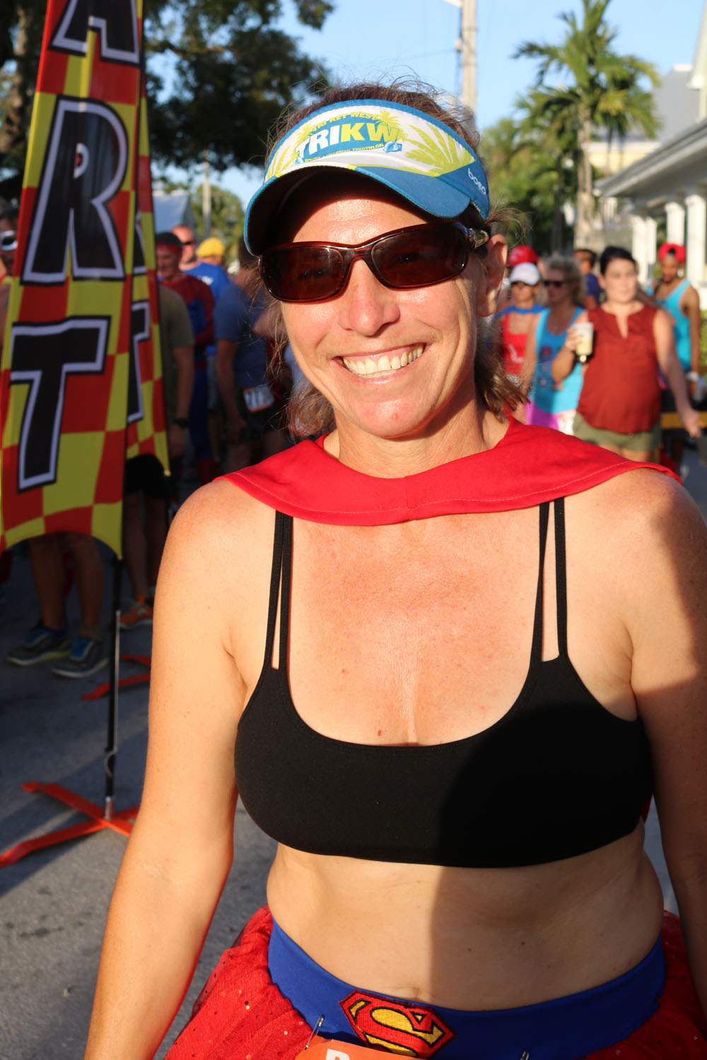 Heroes and Villains 5K 2018 photo - Duval Street, Key West